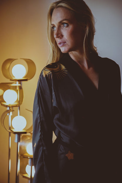 The Twilight Robe