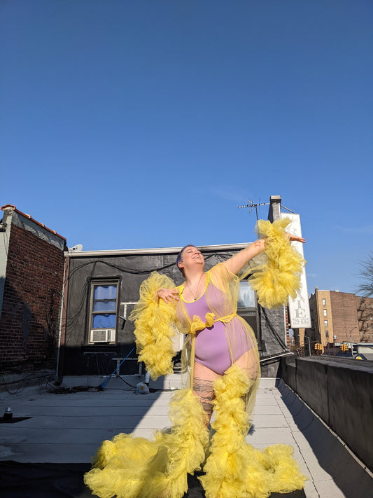 The Ophezianelle (Reg + Curvy) Robe