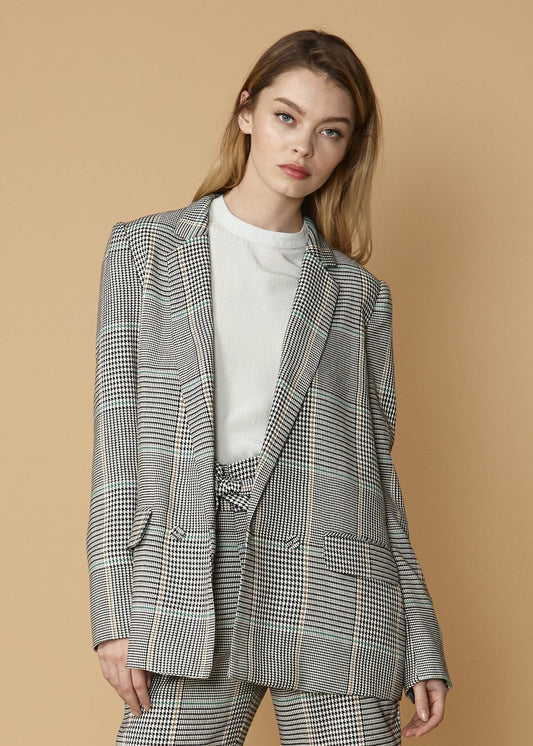 The Fallon Glen Blazer