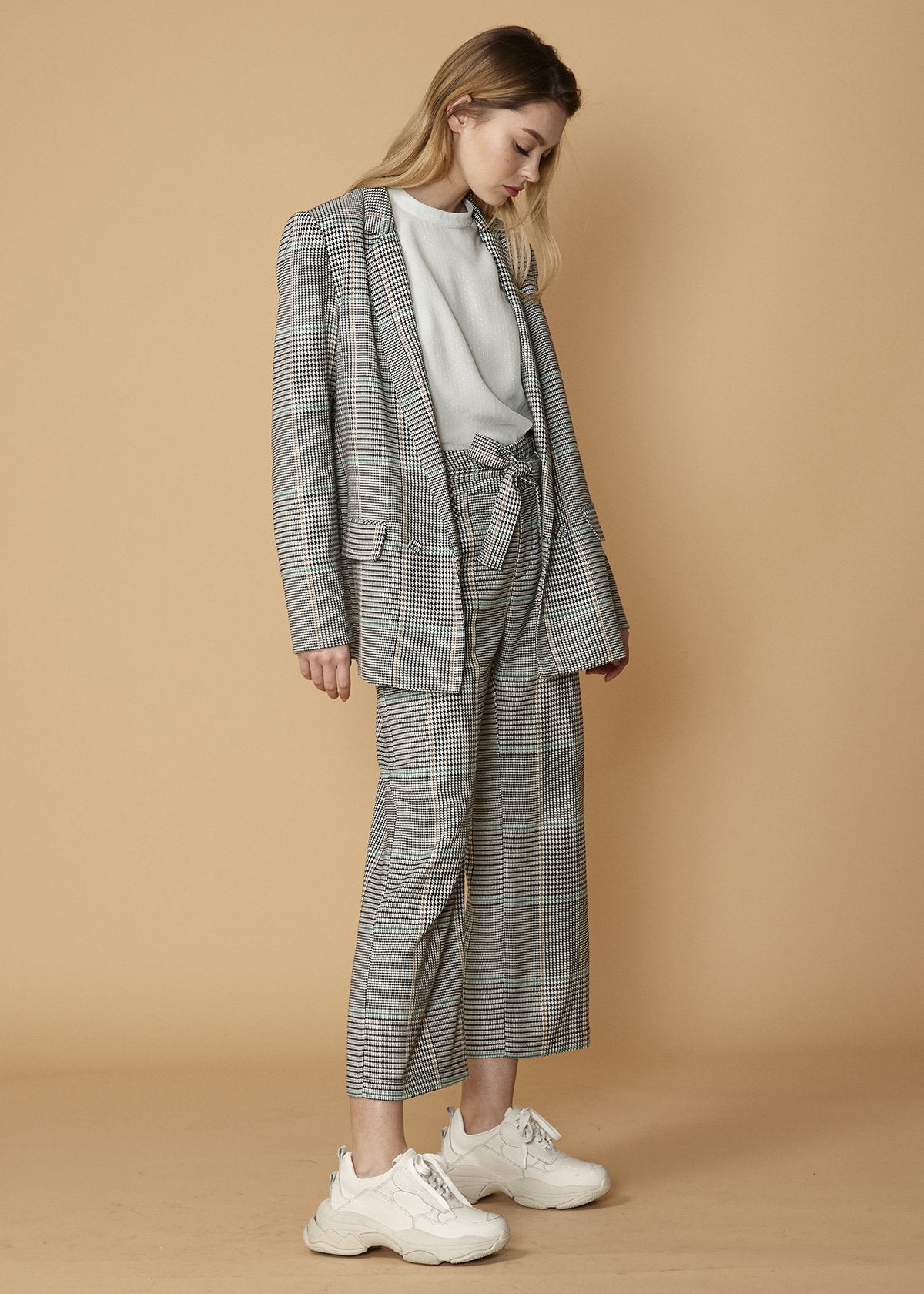 The Fallon Glen Blazer