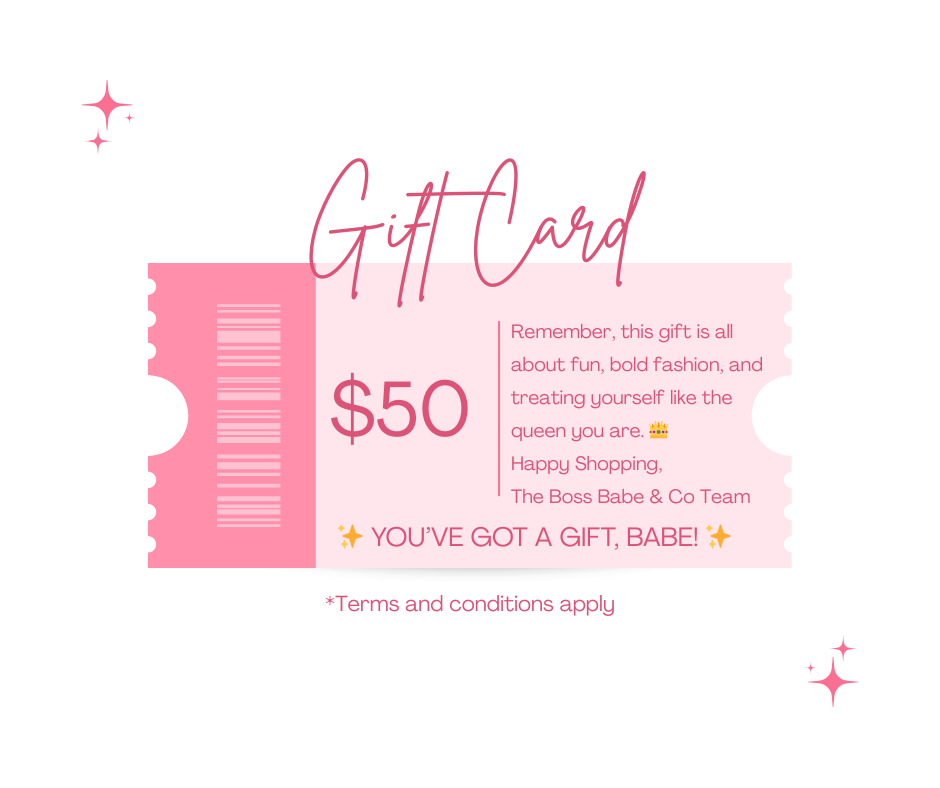 Gift Cards