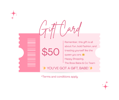 Gift Cards
