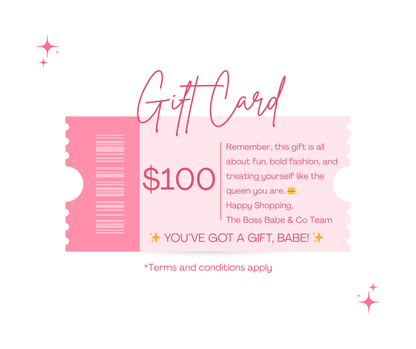 Gift Cards