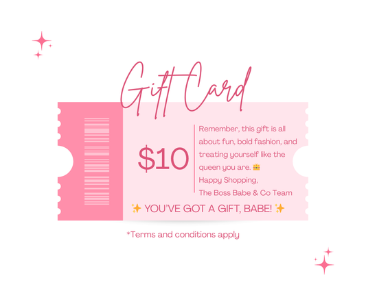 Gift Cards