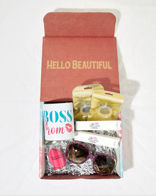 The Boss Mom Beauty Box