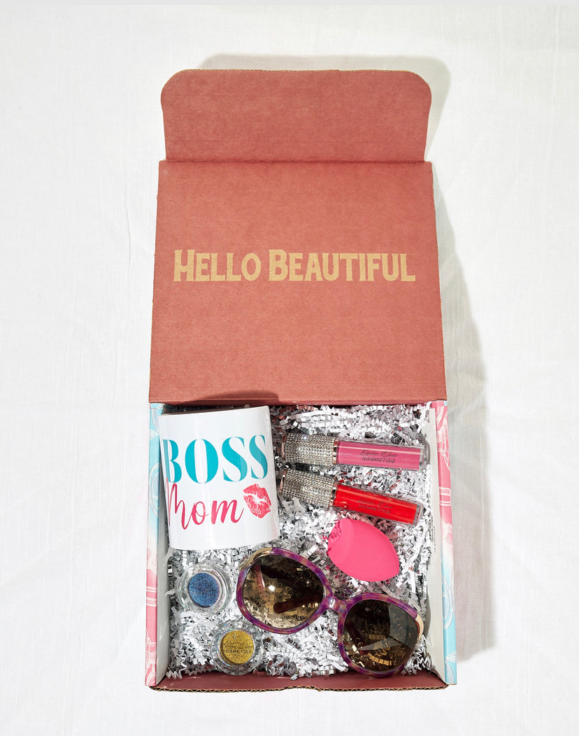 The Boss Mom Beauty Box