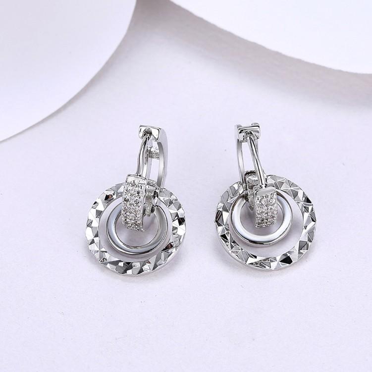The Delaviondrae Earrings
