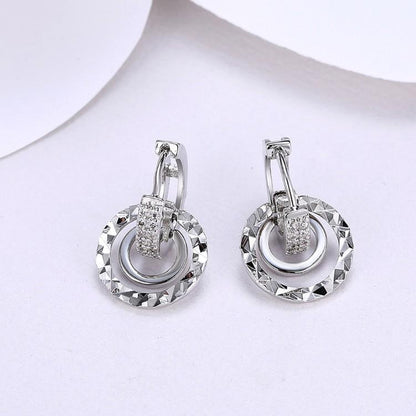 The Delaviondrae Earrings