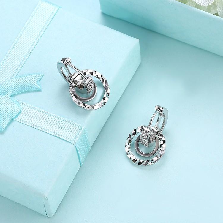 The Delaviondrae Earrings