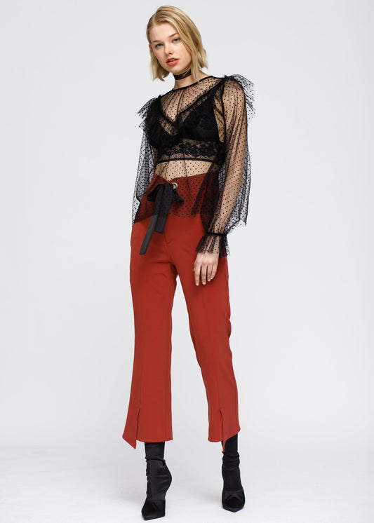 The Marion Blouse
