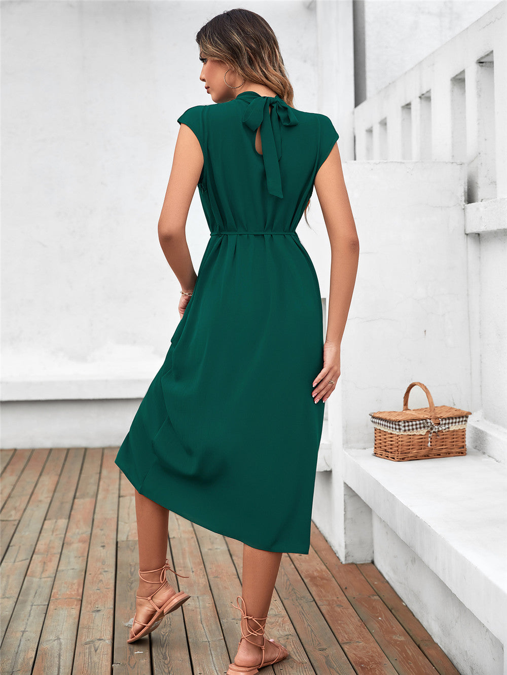 The Rosa Dress