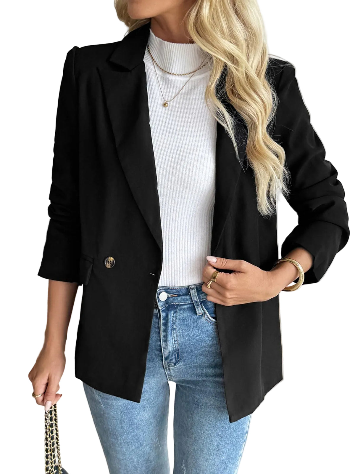 The Melithavia Outerwear