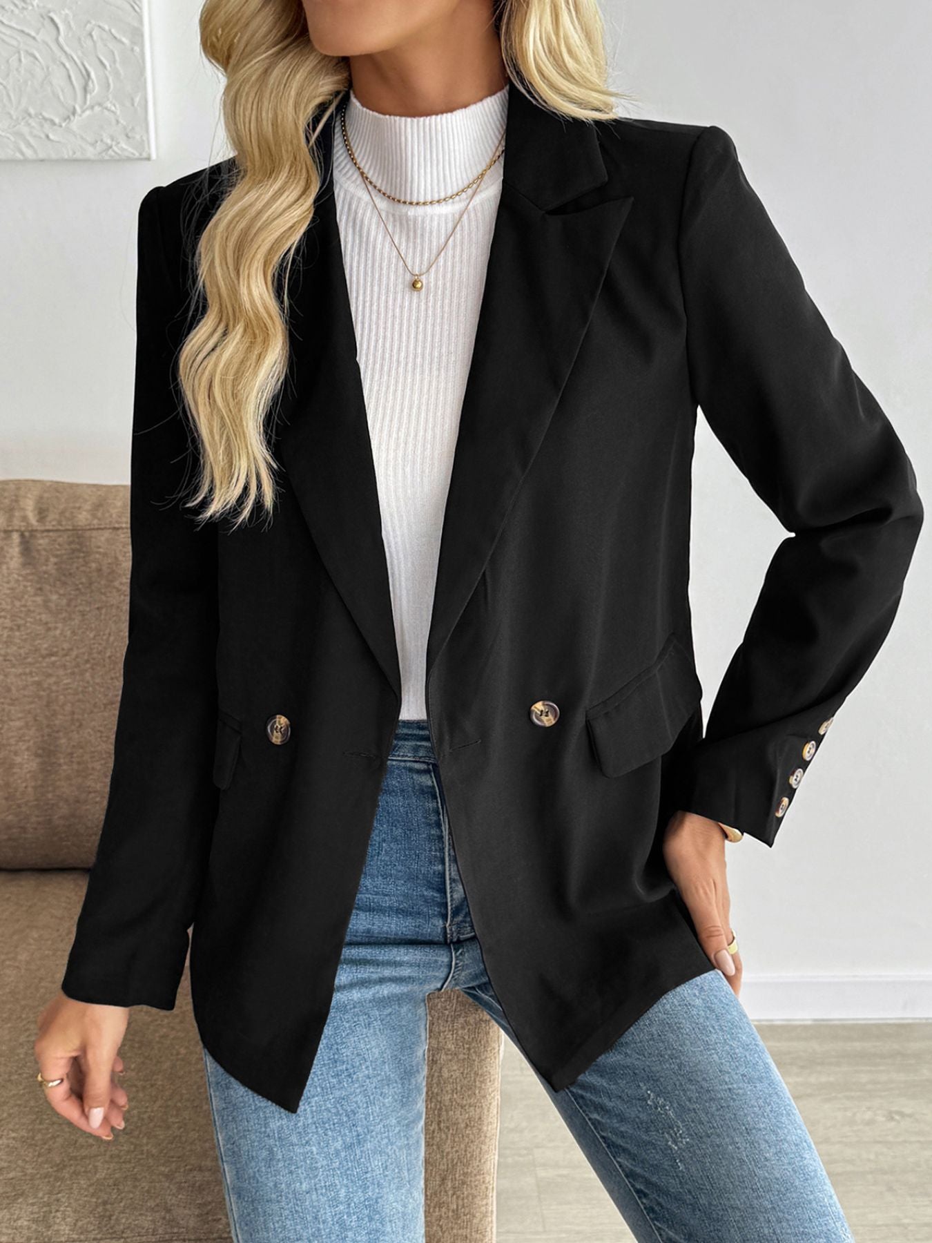 The Melithavia Outerwear