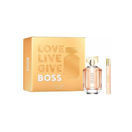 The Boss Babe The Scent For Her Travel