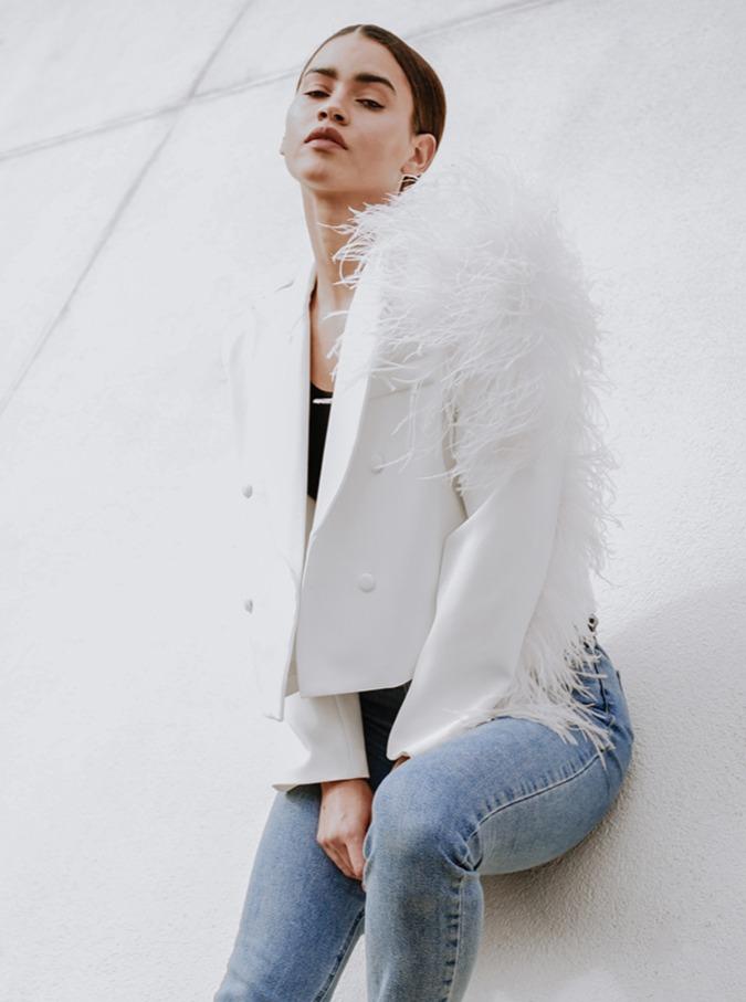 The Lydia Blazer