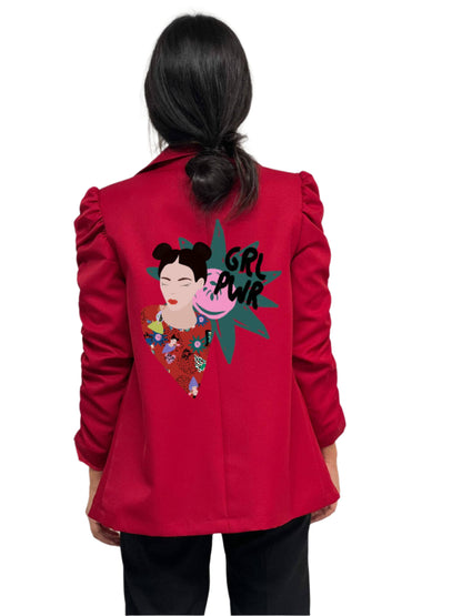 The Manga Blazer