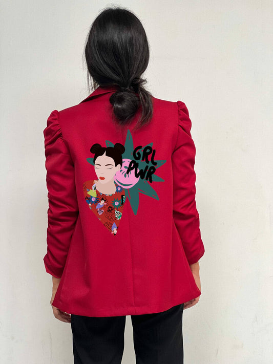 The Manga Blazer