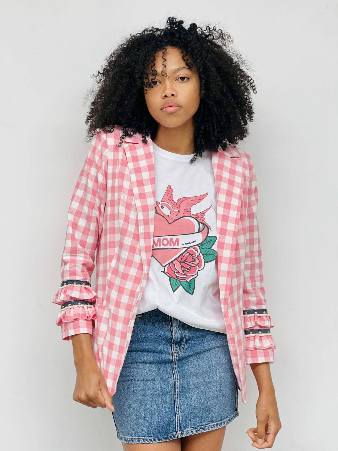 The Nicoleta Blazer