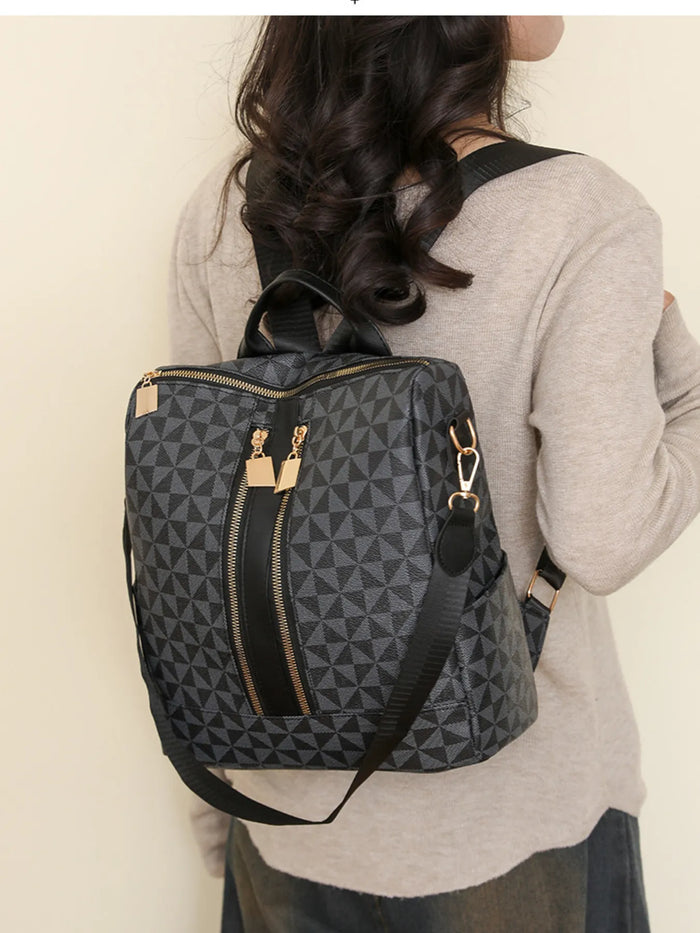 The Vaideesha Backpack Bag