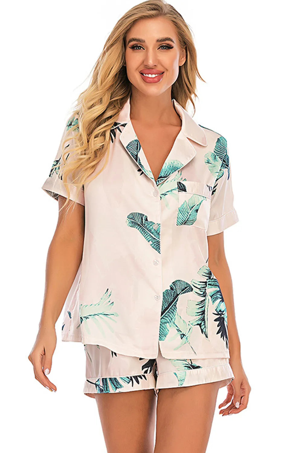 women's short sets for summer