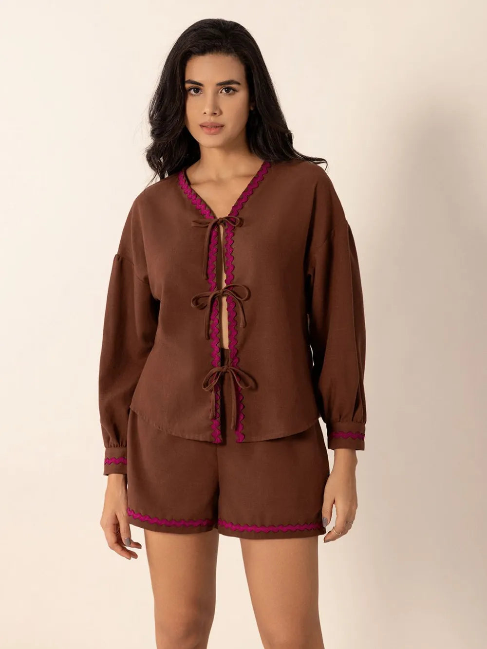 Two Piece Midi dress for women
