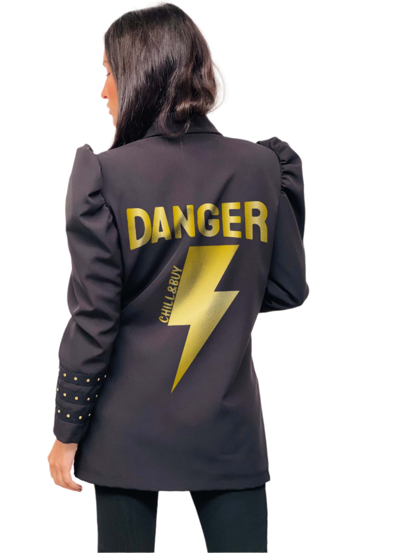 The Dangerous Blazer
