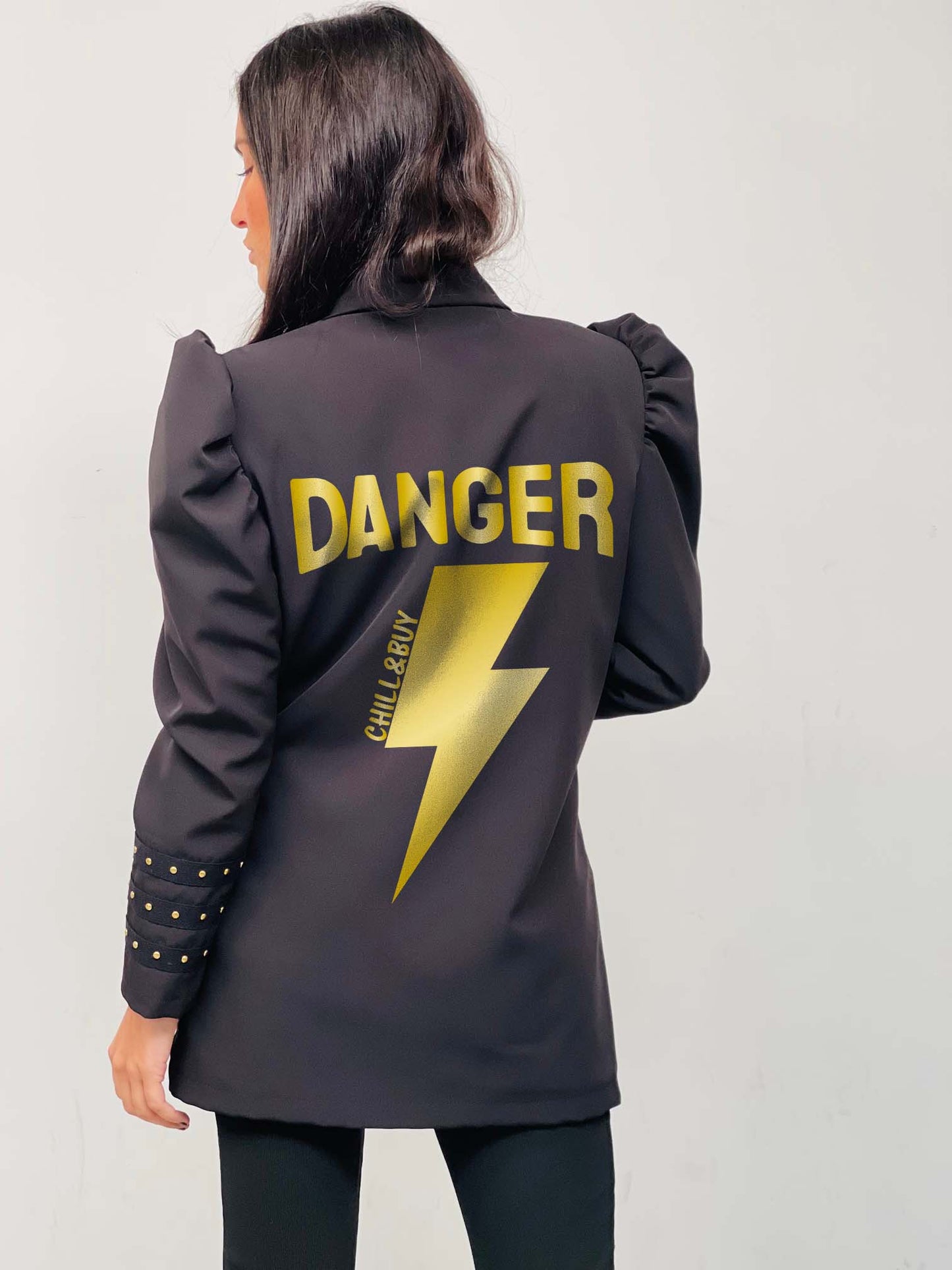 The Dangerous Blazer