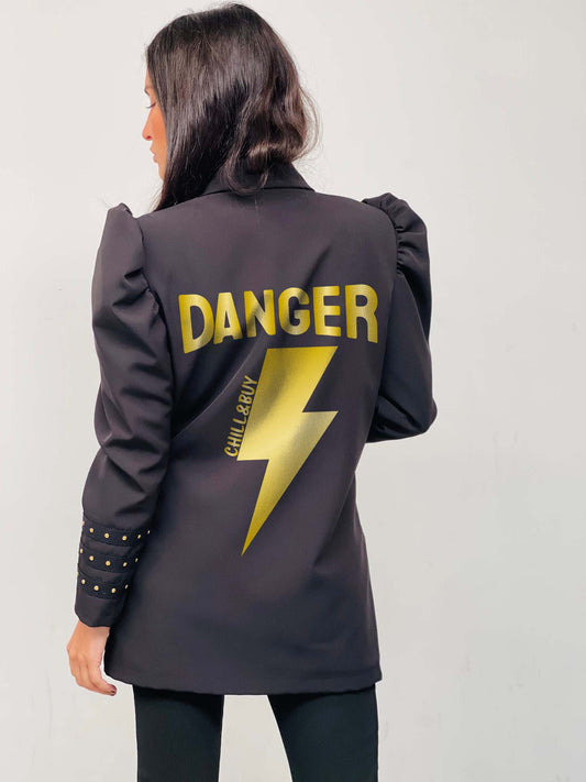The Dangerous Blazer