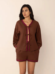 Two Piece Dress Western
