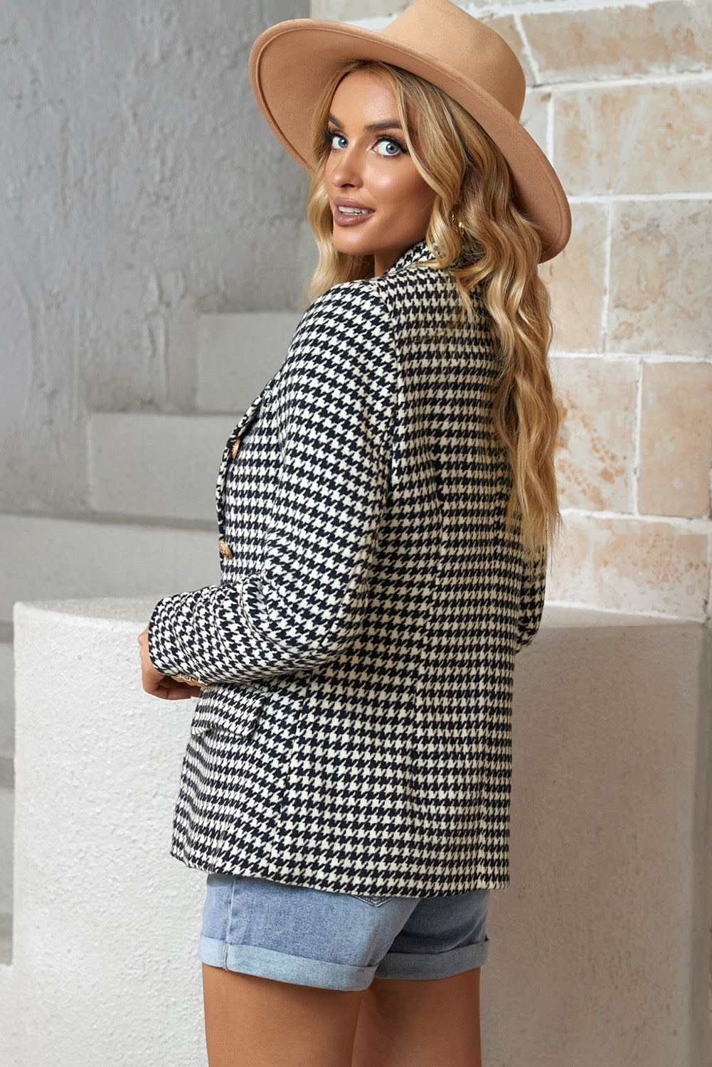The Kinder (Reg + Curvy) Blazer