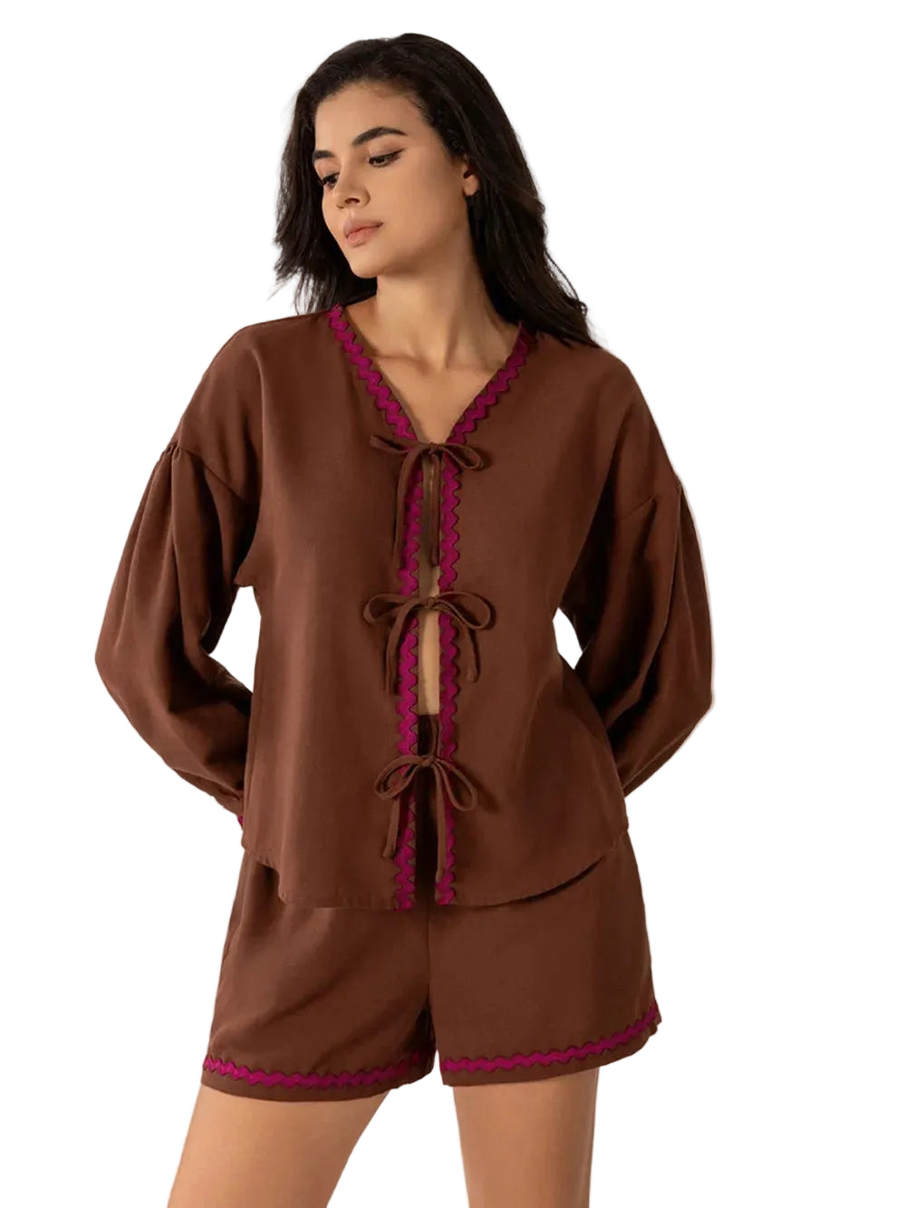 Casual two piece for women
