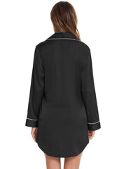 cotton nightshirt
