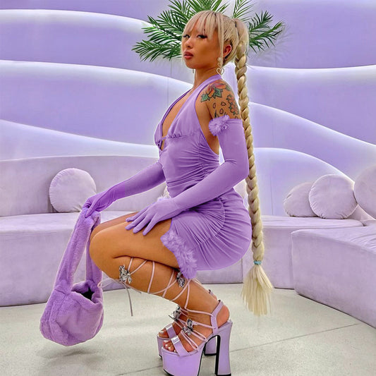The Nicole Dress