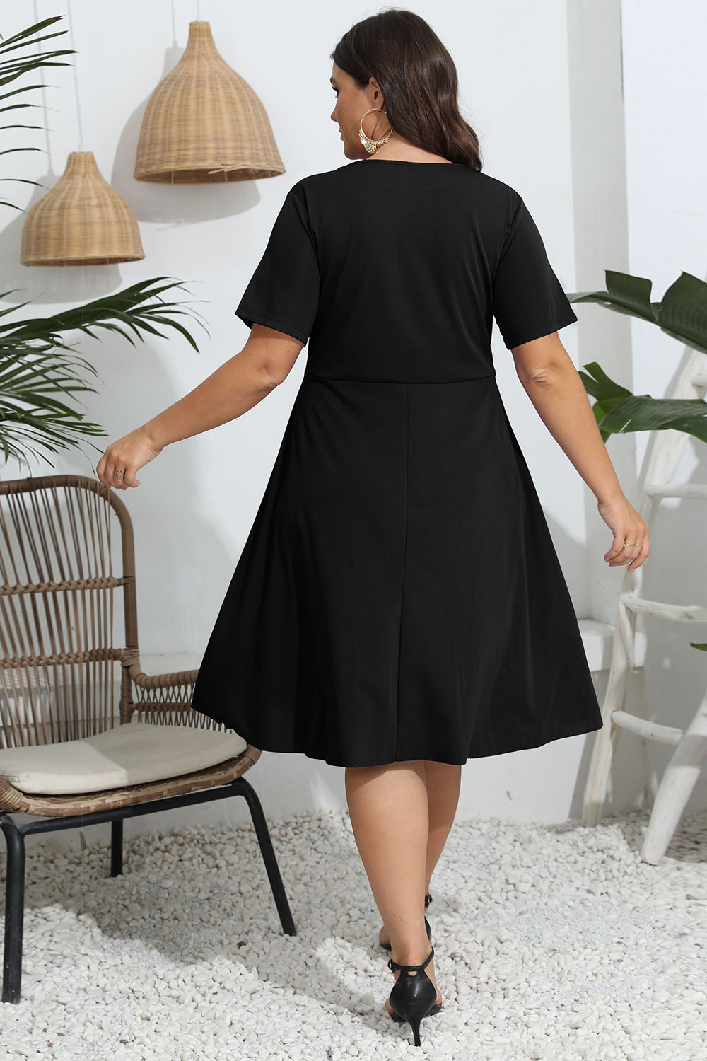 The Ailani Curvy Dress
