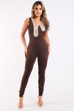 The Lazourine Monosuit