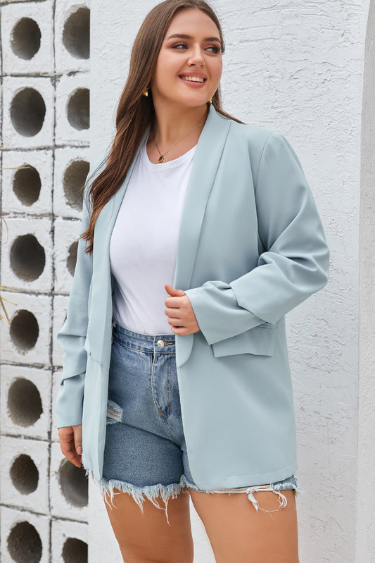 The Shaw Plus Size Blazer