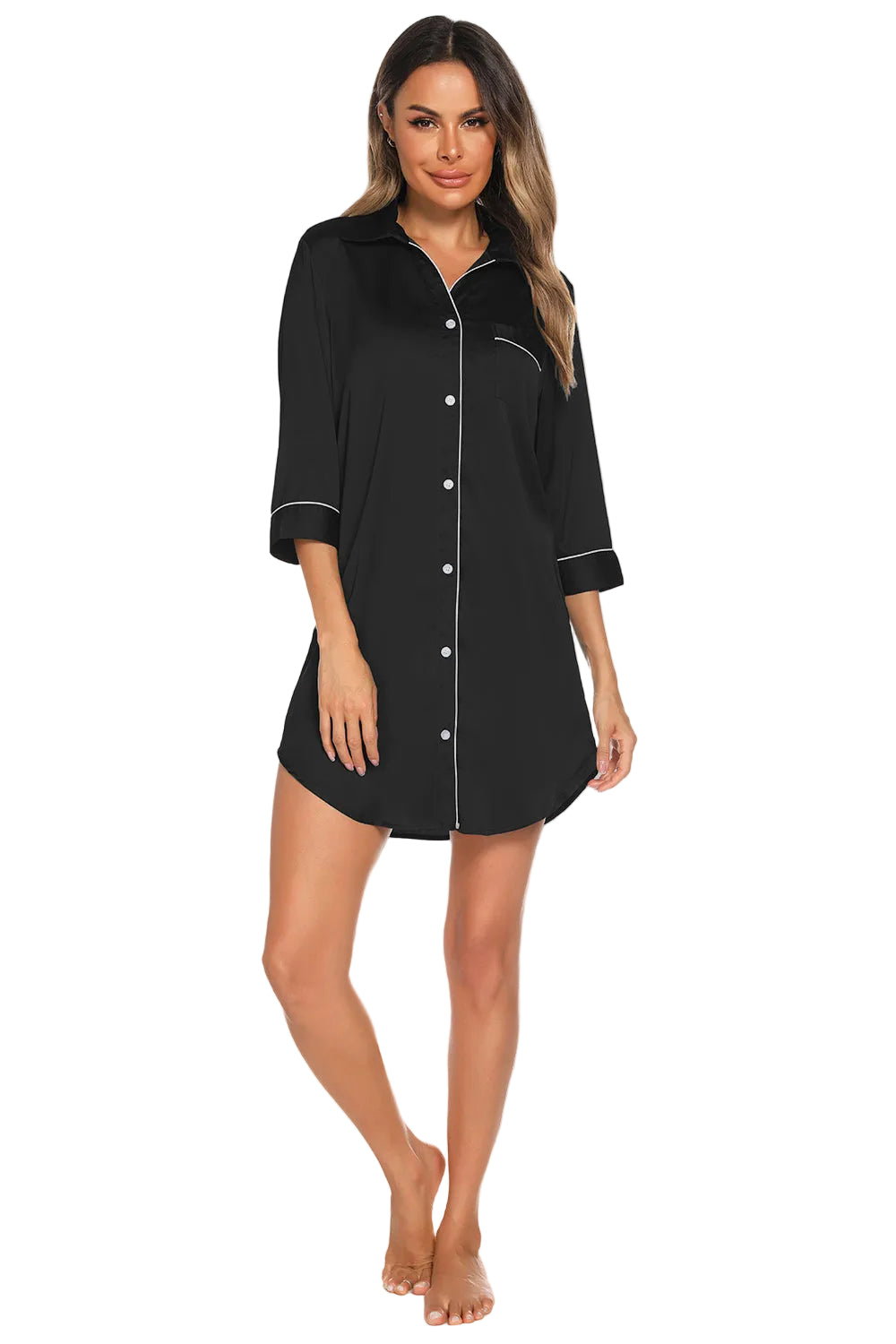plus size nighties