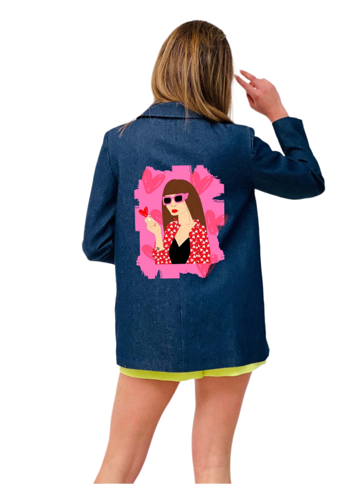 The Heart Blazer