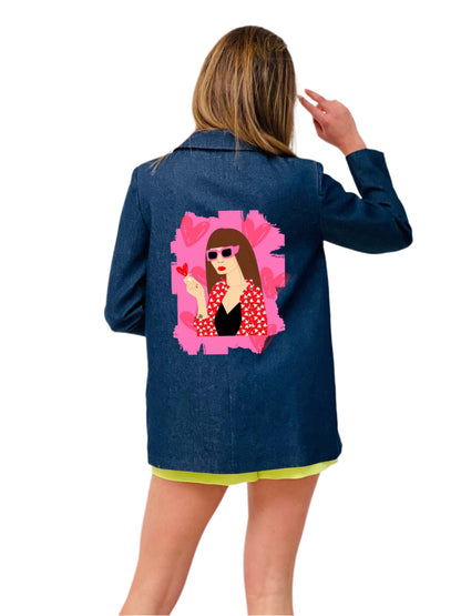 The Heart Blazer