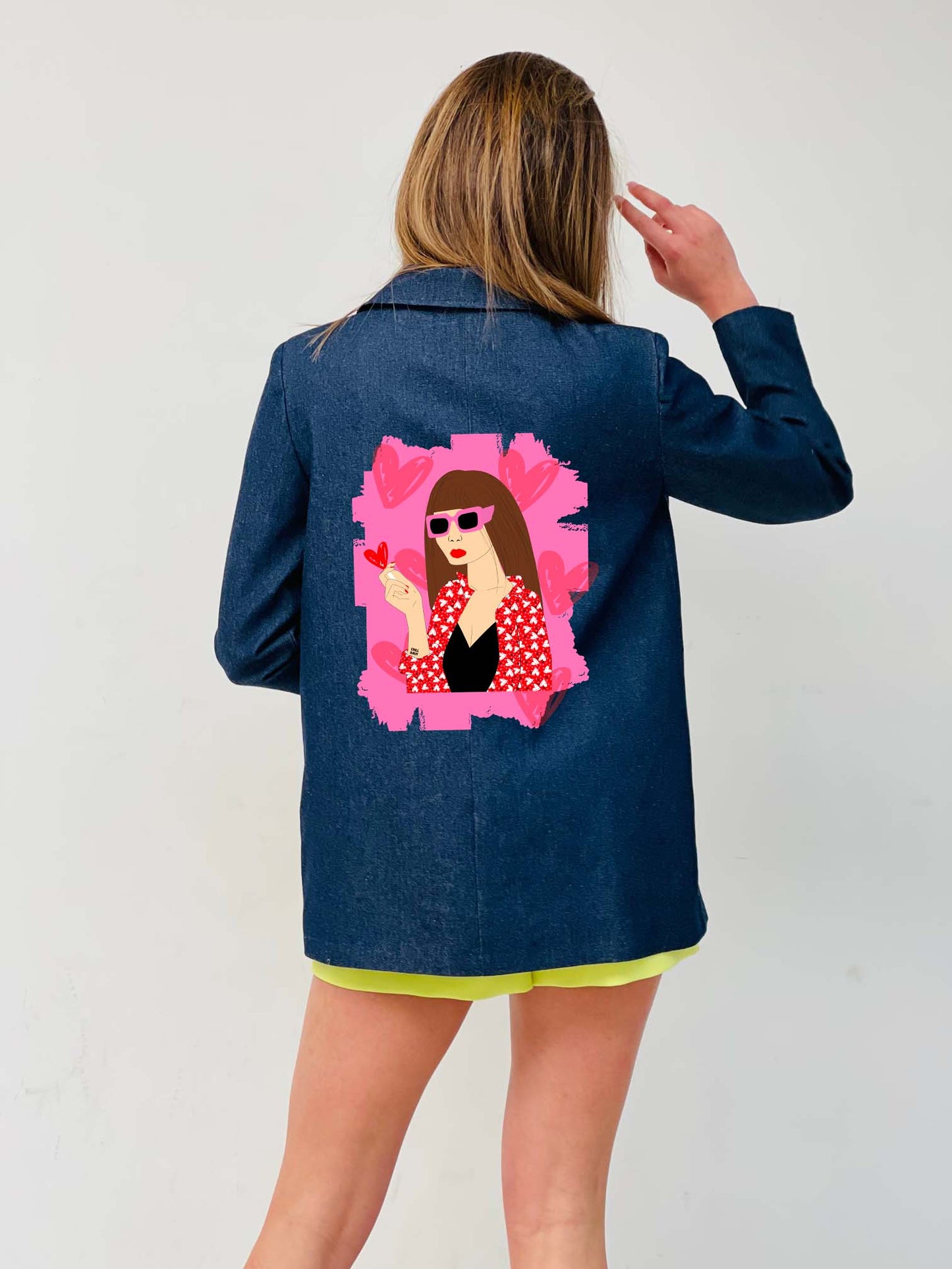 The Heart Blazer