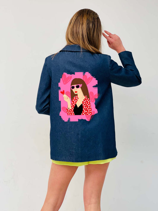 The Lover Blazer