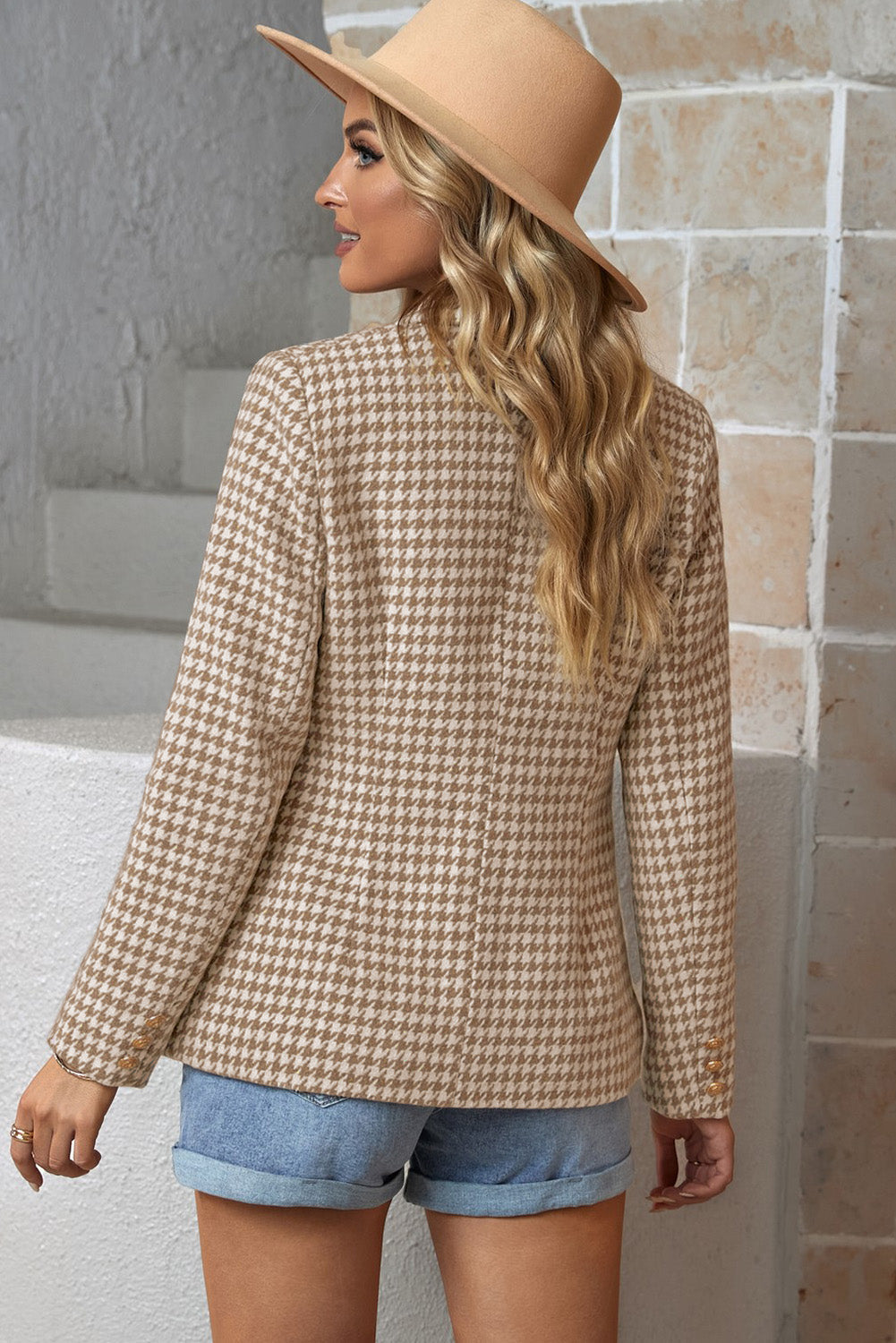 The Kinder (Reg + Curvy) Blazer