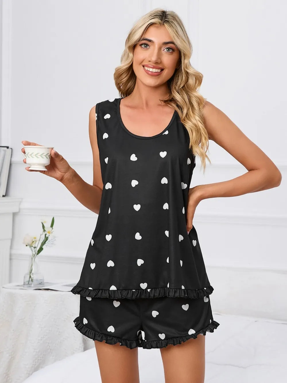 plus size two piece sets