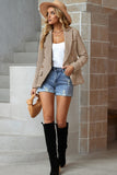 The Kinder (Reg + Curvy) Blazer