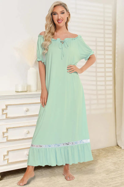 Designer Night Gown For Women
