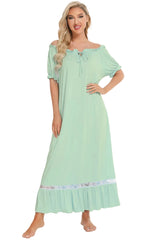 Designer Night Gown For Women