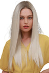 Blonde/Ash Brown Root
