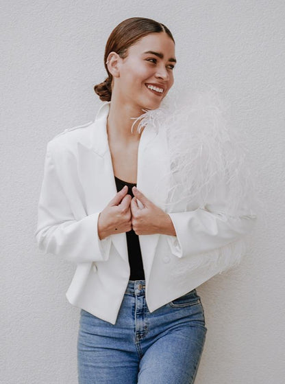 The Lydia Blazer