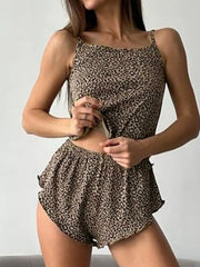 two piece skirt set