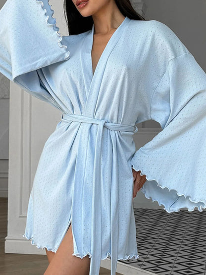 silk nightdress